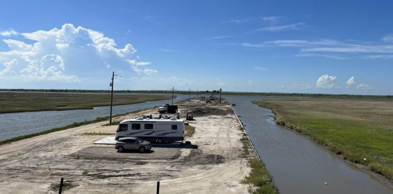 RV Parks Bolivar Peninsula